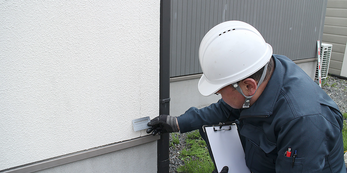 ハウスメーカー、建築会社、不動産会社　インスペクションの始め方。