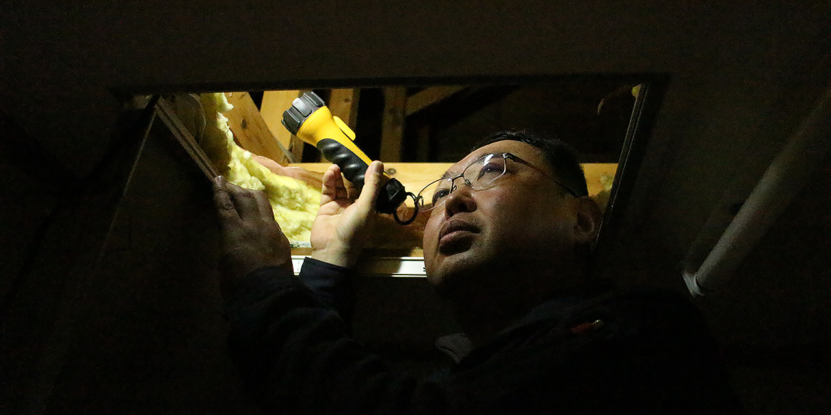 ハウスメーカー、建築会社、不動産会社　インスペクションの始め方。